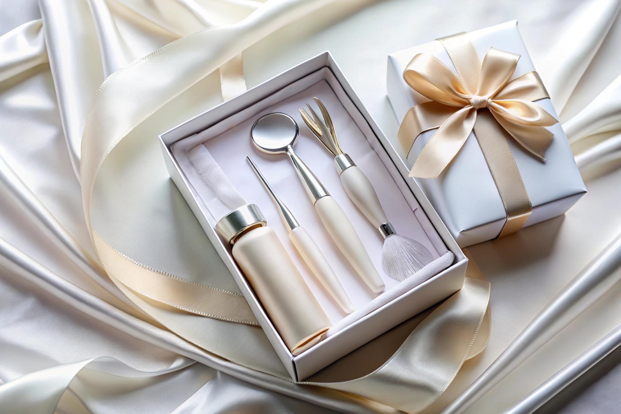 Zestaw degustacyjny w eleganckim opakowaniu
